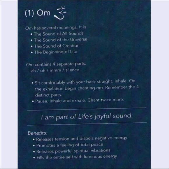 Om sign necklace . Genuine black Lava rock hematite rodhium cz medal boho choker - Picture 11 of 14